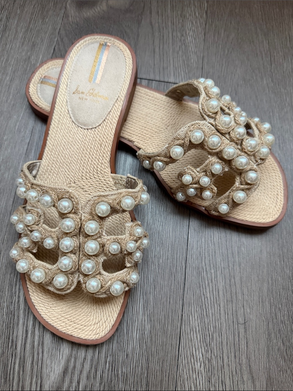 Sam Edelman Slides Sz 8